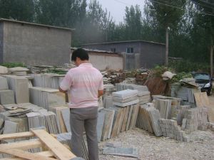 石材石料_易縣海山石材銷售處-
