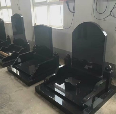 國勝石業 集石雕設計、生產、銷售于一體 專業石材生產廠家 具體價格面議 石材石料 墓碑18