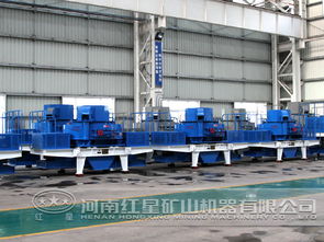 制砂機(jī)技術(shù)革新與砂石行業(yè)轉(zhuǎn)型 驅(qū)動(dòng)石料銷售模式變革的雙重引擎